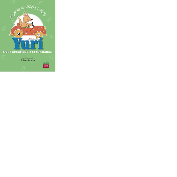 Yuri., de Luneau | portada del libro