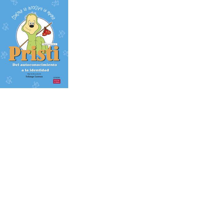 Pristi, de Luneau | portada del libro