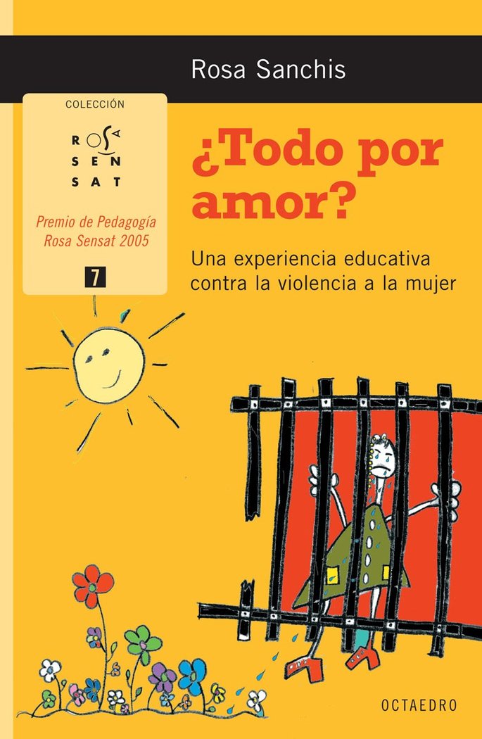 ÀTodo por amor?, de Sanchis Caudet, Rosa | portada del libro
