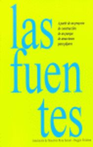 Las fuentes, de Niños y niñas de entre 5 y 6 años de la escuela "La Villeta" | portada del libro