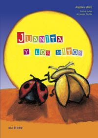 Juanita y los mitos, de Sátiro, Angélica | portada del libro