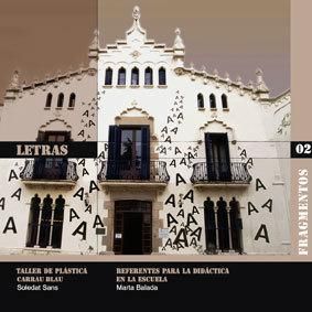 Letras, de Sans i Serafini, Soledat | portada del libro