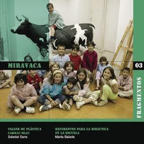 Miravaca, de Sans Serafini, Soledat | portada del libro