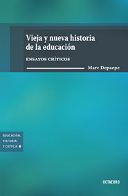 Vieja y nueva historia de la educaciùn, de Marc | portada del libro
