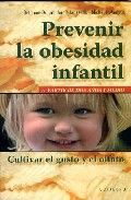 Prevenir la obesidad infantil, de Druart, Delphine | portada del libro