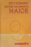 Diccionario Estudio Salamanca MAIOR, de Sánchez Muñoz, Trinidad | portada del libro