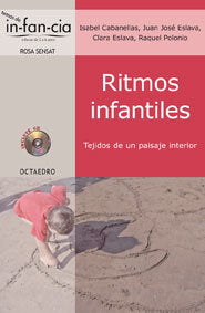 Ritmos infantiles, de Cabanellas Aguilera, Isabel | portada del libro