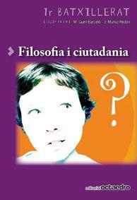 Filosofia i ciutadania, de Muñoz i Redón, Josep | portada del libro