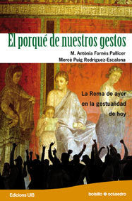 PORQUE DE NUESTROS GESTOS, EL, de Fornés Pallicer | portada del libro