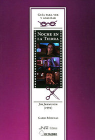 GuÆa para ver y analizar: Noche en la tierra, de Ródenas Cantero, Gabriel | portada del libro