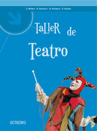 Taller de teatro, de Motos Teruel, Tomàs | portada del libro
