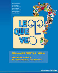 Leo lo que veo, de Senac Sánchez-Anaut, Mercedes | portada del libro