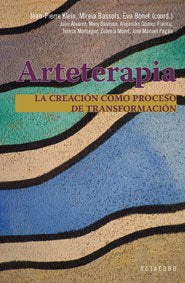 Arteterapia, de Klein, Jean Pierre | portada del libro