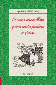 La cueva maravillosa, de Van, Ngo | portada del libro