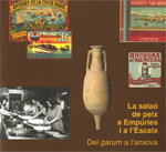 SALAO DE PEIX A EMPURIES I A LESCALA DEL | portada del libro