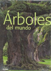 ARBOLES DEL MUNDO, de Petherick | portada del libro