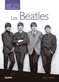 Los Beatles. Historias detrás de las canciones, de Turner | portada del libro