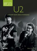 U2. Historias detrás de las canciones, de NIALL STOKES | portada del libro