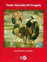 PASAJES ILUSTRADOS DEL EVANGELIO, de VV.AA. | portada del libro