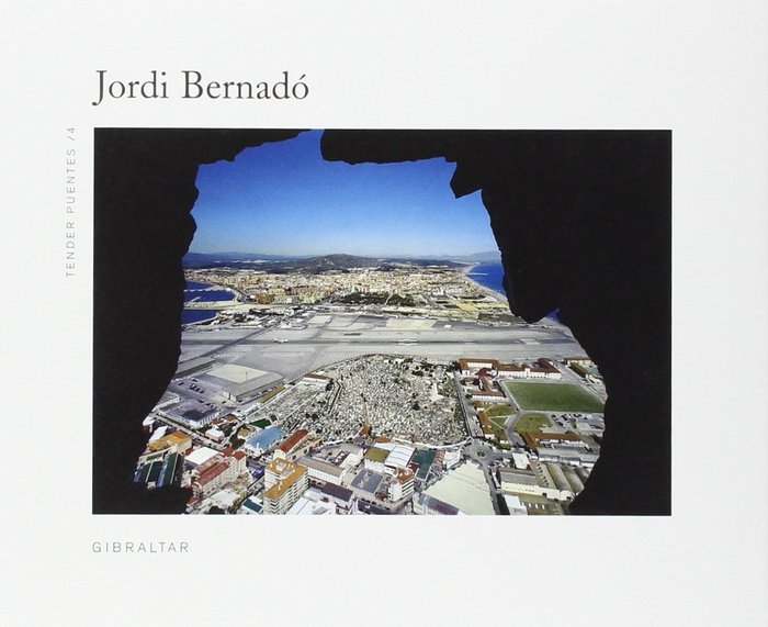 Gibraltar, de Bernadó | portada del libro