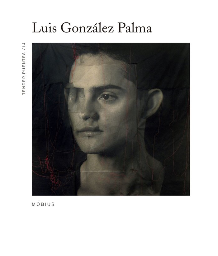 LUIS GONZALEZ PALMA, de MOBIUS | portada del libro