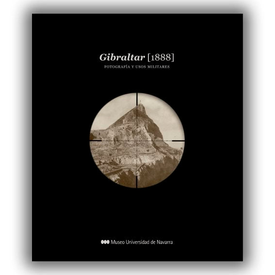 GIBRALTAR (1888), de PARDO | portada del libro