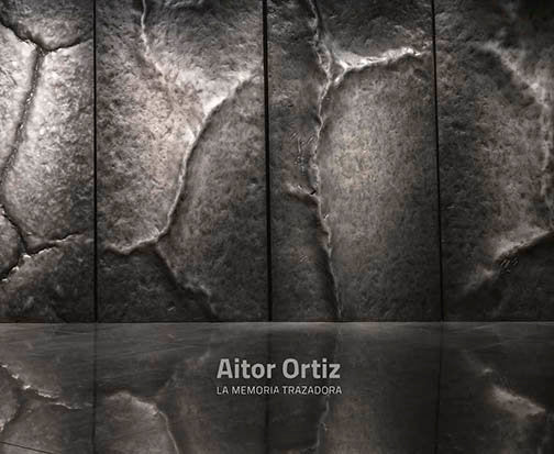 La memoria trazadora, de ORTIZ | portada del libro