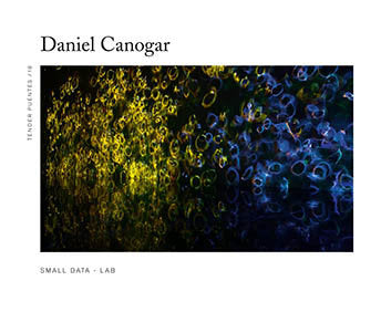 Small Data - LAB, de CANOGAR | portada del libro