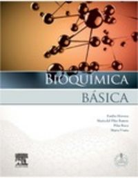 Bioquímica básica, de Herrera, Emilio | portada del libro