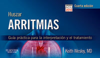 Huszar. Arritmias, de WESLEY, KEITH | portada del libro