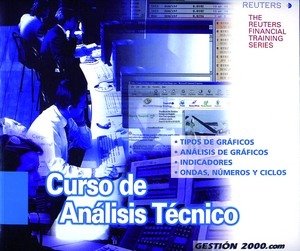 Curso de análisis técnico, de Reuters Limited | portada del libro
