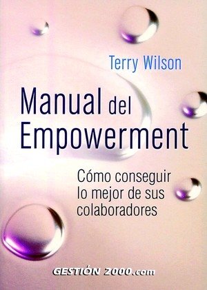 Manual del Empowerment, de Wilson | portada del libro