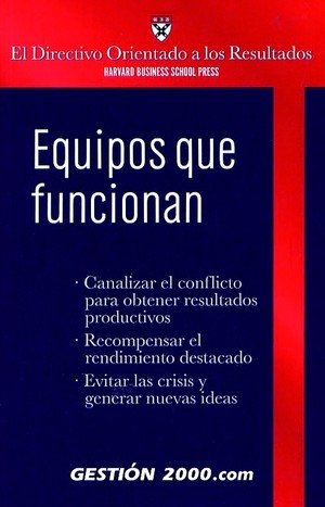 Equipos que funcionan, de AA. VV. | portada del libro