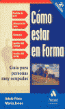 Cómo estar en forma | portada del libro