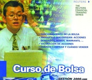 Curso de Bolsa, de Reuters Limited | portada del libro