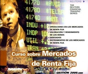 Curso sobre mercados de renta fija, de Reuters Limited | portada del libro