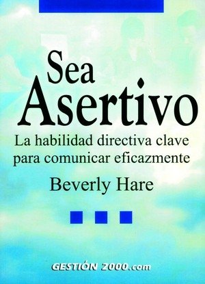 Sea asertivo, de Hare | portada del libro