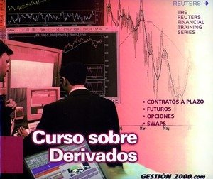 Curso sobre derivados, de Reuters Limited | portada del libro
