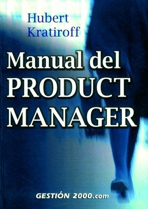 Manual del Product Manager, de Kratiroff | portada del libro