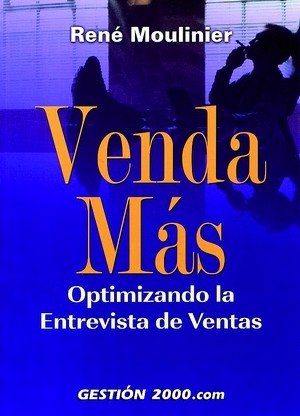 Venda más | portada del libro
