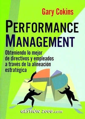 Performance Management, de Cokins | portada del libro