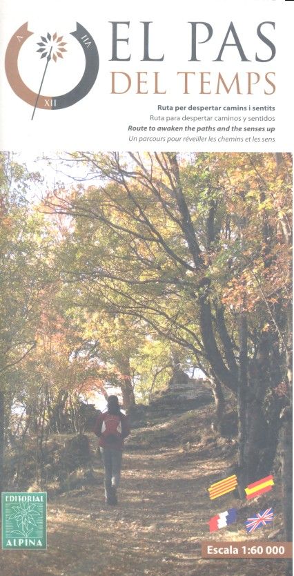PAS DEL TEMPS, EL, de AA.VV. | portada del libro