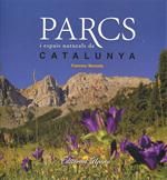 PARCS I ESPAIS NATURALS DE CATALUNYA, de MUNTADA | portada del libro