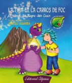 TINA EN LA CARROS DE FOC, de Araceli Segarra | portada del libro