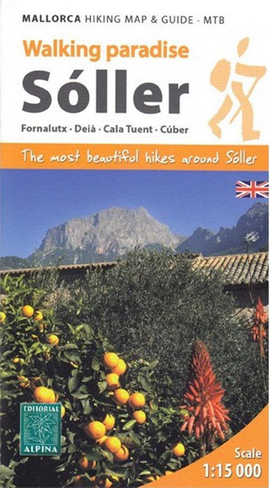 SÓLLER (ENGLISH) | portada del libro
