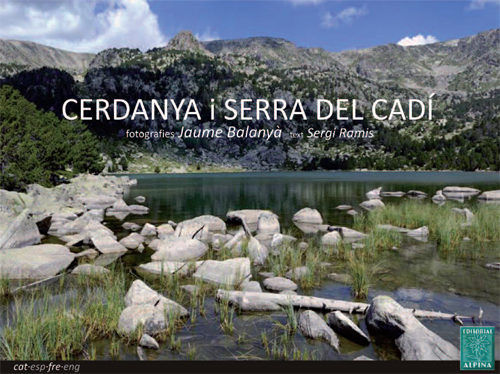 CERDANYA I SERRA DEL CADÍ, de Varios autores | portada del libro