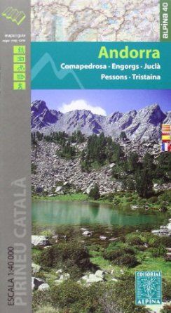 ANDORRA | portada del libro