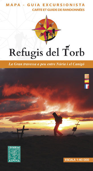 Refugis del Torb | portada del libro