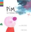 PIM, LA TERRA TREMOLA, de GIMENEZ BARBANY | portada del libro