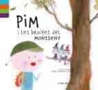 PIM I LES BRUIXES DEL MONTSENY, de TERESA GIMENEZ | portada del libro